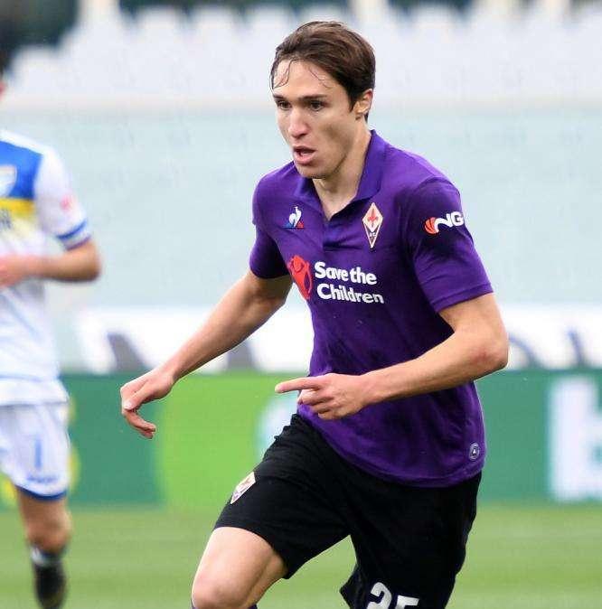 TJ - La Juve ha inserito Chiesa tra le priorità, ma attenti al Bayern 