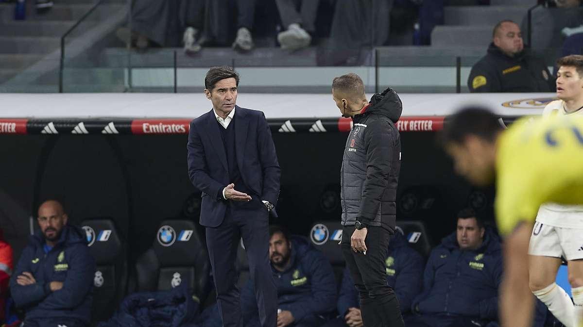 QUI VILLARREAL - Marcelino: "Cerchiamo di essere coerenti e abbiamo piena fiducia in tutti i nostri calciatori"