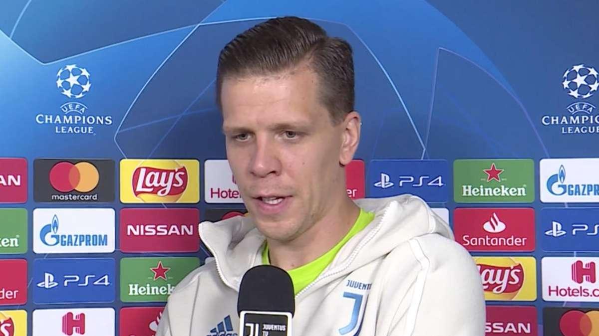 SZCZESNY A JTV: "Vittoria molto importante per la maturità della squadra"