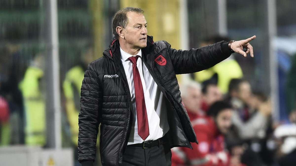 De Biasi: "Kolo Muani e Vlahovic hanno caratteristiche complementari"