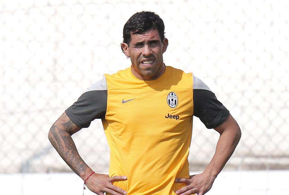 LIVE VINOVO - 7-0 nel test con il Borgomanero. Doppiette per Tevez e Quagliarella. In gol anche Llorente, Giovinco e Bouy. Defaticante per i Nazionali