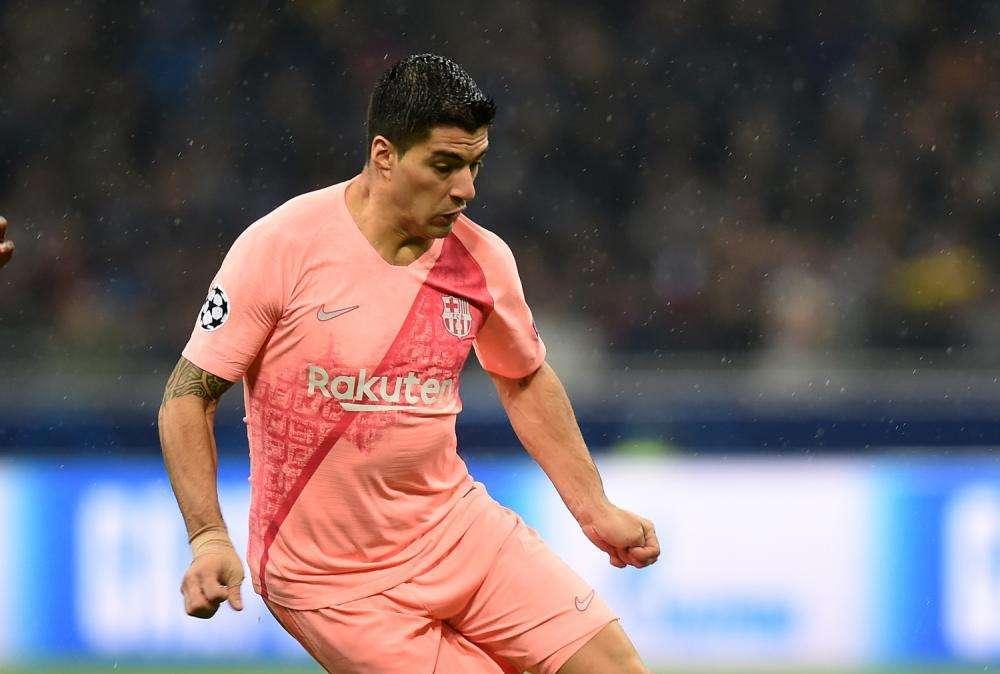 In Spagna smentiscono l'ipotesi Suarez-Juve 