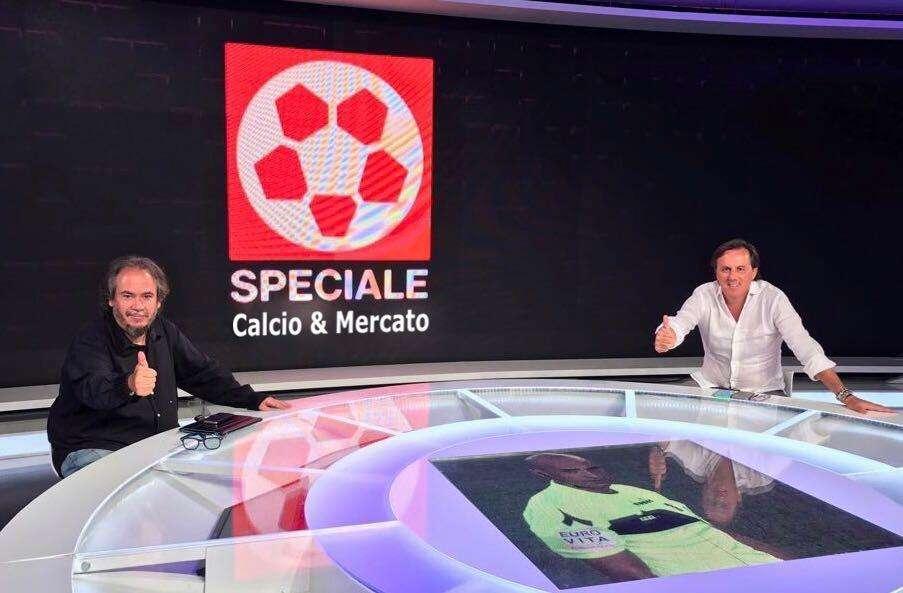 Rocchi (Raisport): "Possibile scambio Perin-Reina. Dybala non convinto dall'Inter, la Juve propone Cuadrado-Higuain per Icardi"