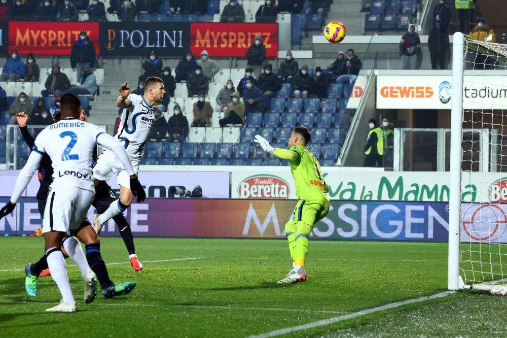 Serie A: Atalanta-Inter 0-0
