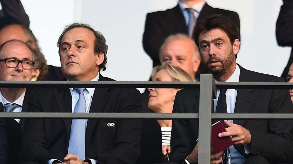 Il Giornale - Platini: "Agnelli e la Juventus esistono e continueranno ad esistere, Ceferin passa. I club hanno tutti i diritti di organizzarsi un loro torneo"