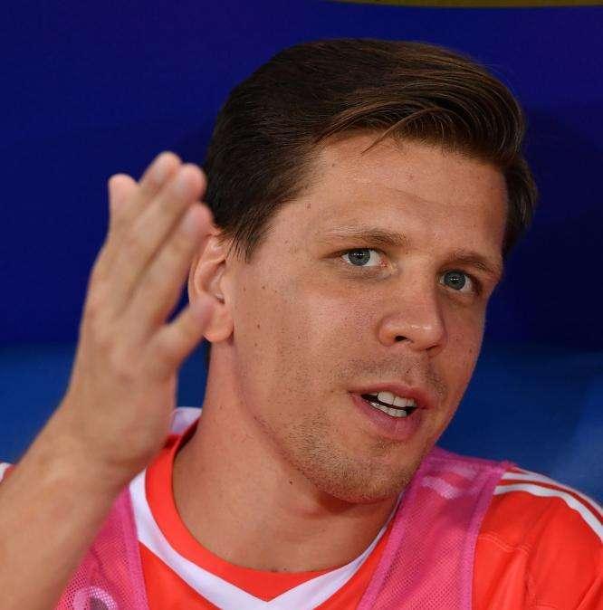 SZCZESNY: "Non parlo di Juve, il mio unico problema è aver perso prima gara Mondiale"