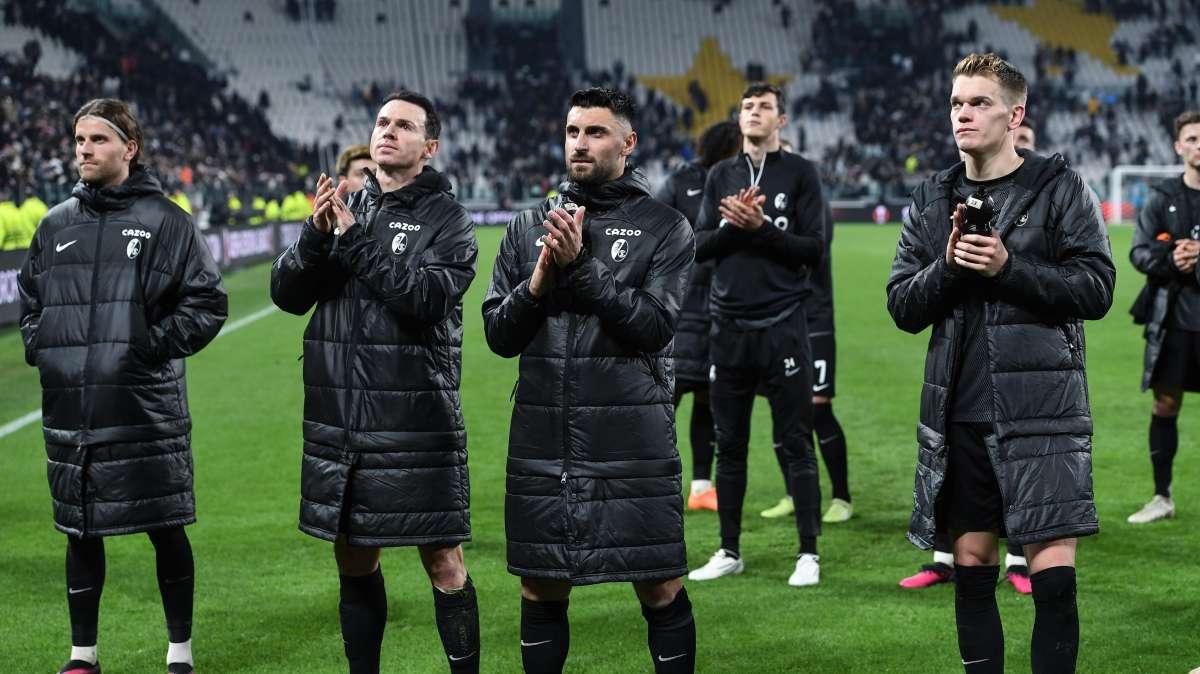 QUI FRIBURGO - Stadio sold out per la sfida con la Juventus