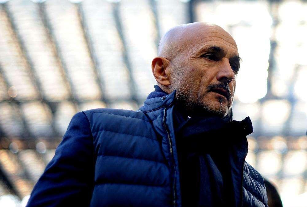 Spalletti a Skysport: "Noi abbiamo bisogno di qualcosa per poter fare un passo in più. Noi siamo una squadra forte e rimaniamo forti anche se oggi abbiamo perso"
