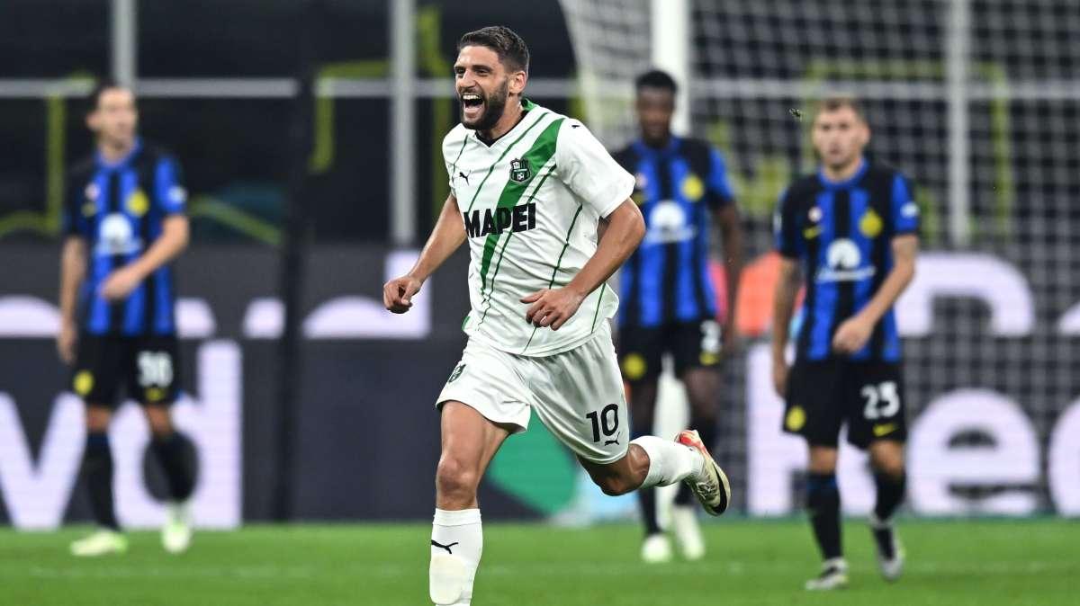 Berardi, non solo Juve: anche la Lazio è in corsa