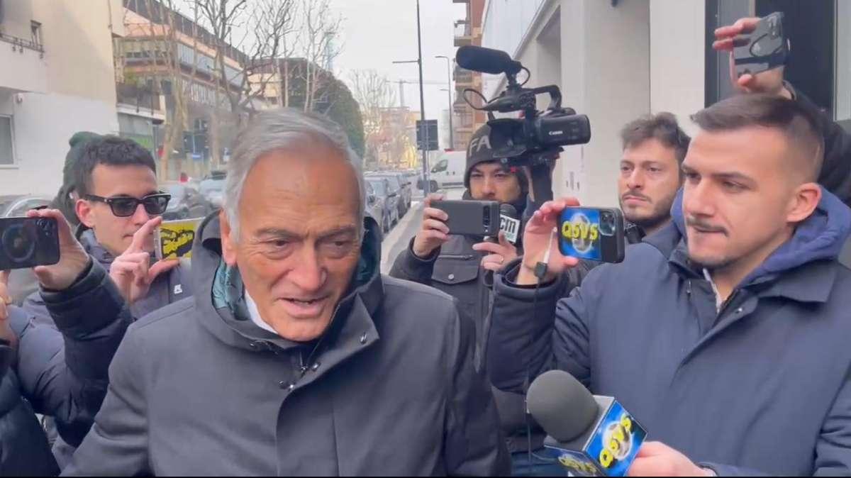 Il Giornale - Gravina e lo "spettro" di un Europeo da indagato. Non sarebbe opportuno autosospendersi?