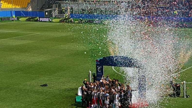LIVE TJ - Fiorentina-Juventus Women 1-2. Ekroth e una magia di Cernoia: la Juve vince la prima Coppa Italia della sua storia!