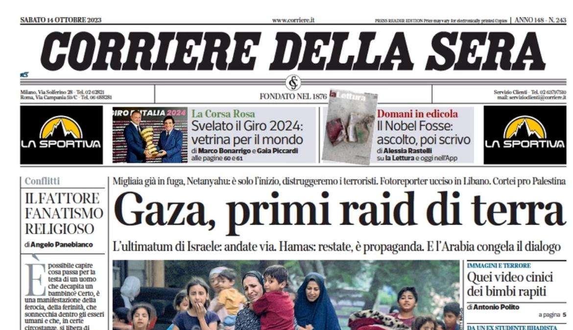 Corsera - Calcio nel caos, crescono i sospettati