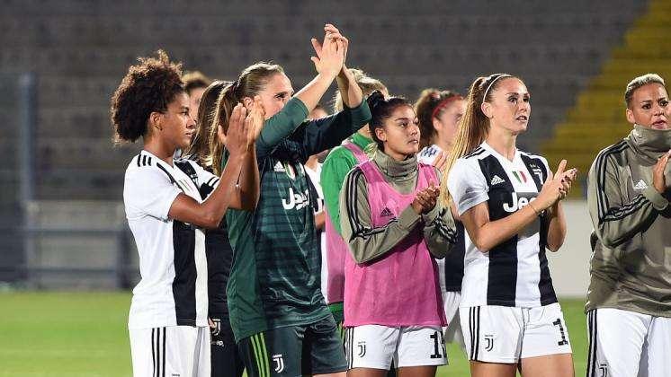 ESCLUSIVA TJ - Eleonora Pacini (Castelvecchio): "Spero l'emozione non giochi brutti scherzi, la Juventus è di un altro livello ma non partiamo sconfitte. Presidente felicissimo di questo match"