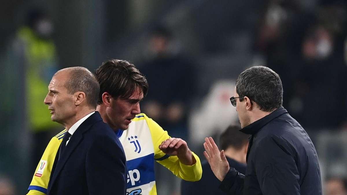 ALLEGRI L’AVEVA DETTO