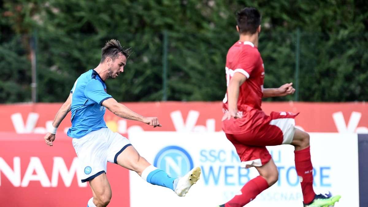 Il Psg ascolta offerte per Fabian Ruiz