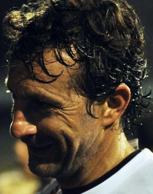 Maurizio Ganz: "Il futuro di mio figlio? Lo sa solo il suo agente"