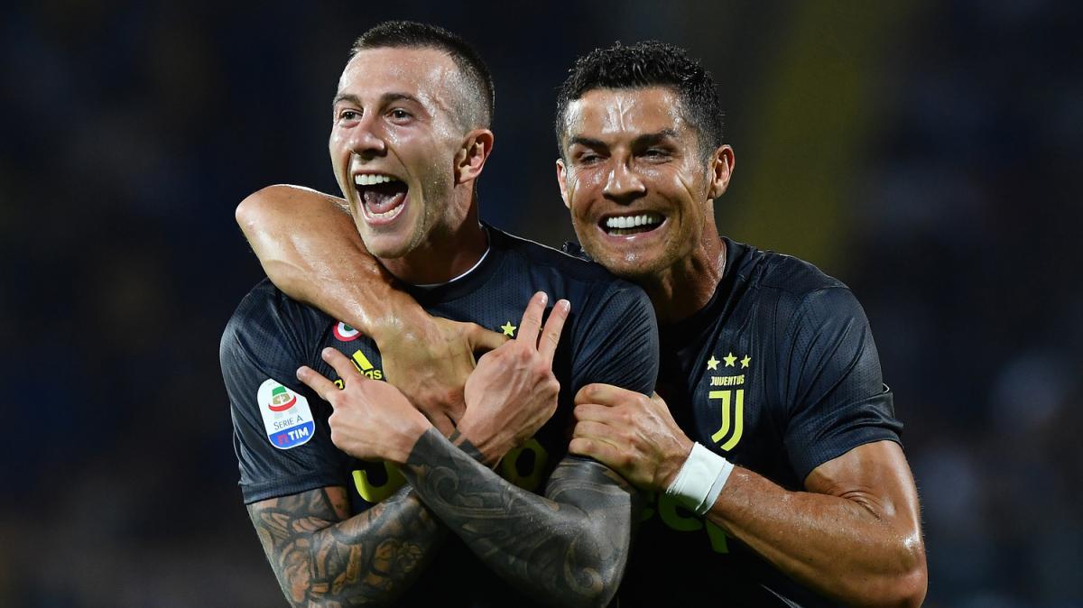 Amarcord Juventus, il club pubblica il video della vittoria del 2018