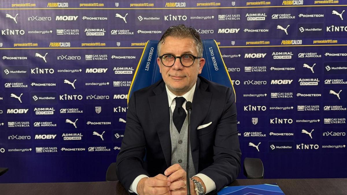 Parma, Cherubini sul futuro di Pellegrino: "Partirà solo con l'offerta giusta"