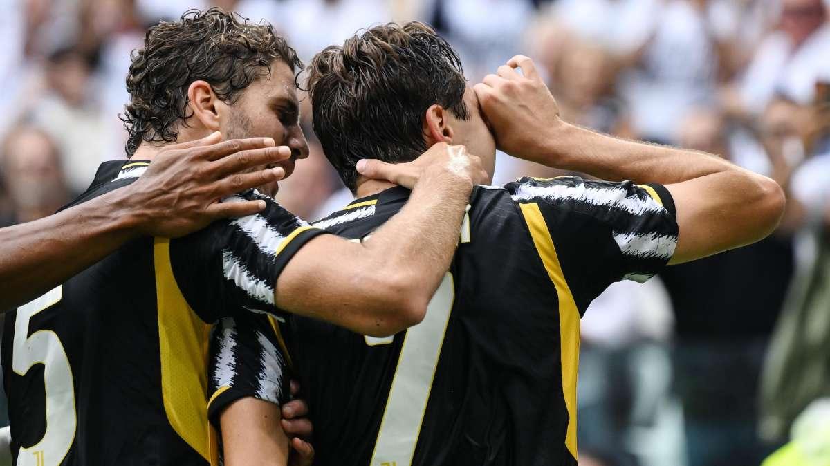 Gazzetta - Juve, si punta sull’intensità 