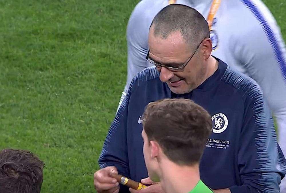 Gazzetta - La Juventus aspetta Sarri