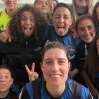Femminile - Poker del Women Latina contro la Roma