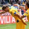 Serie B - Chiusa la stagione regolare: Samp in C, Frosinone ai playout