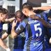 Latina-Turris, gli highlights
