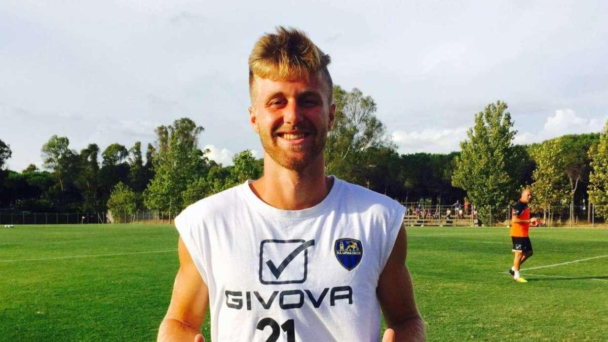 UFFICIALE - Christian D'Urso è un giocatore del Latina