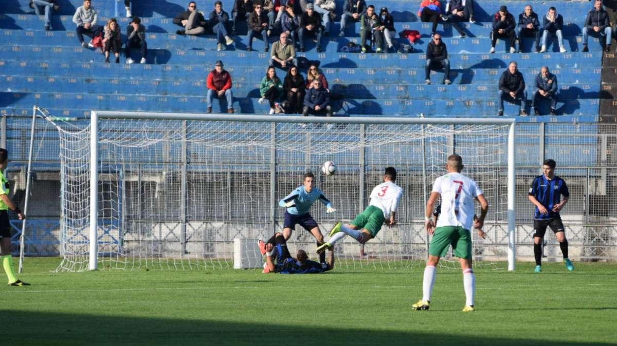 Gli highlights di Latina-Lanusei