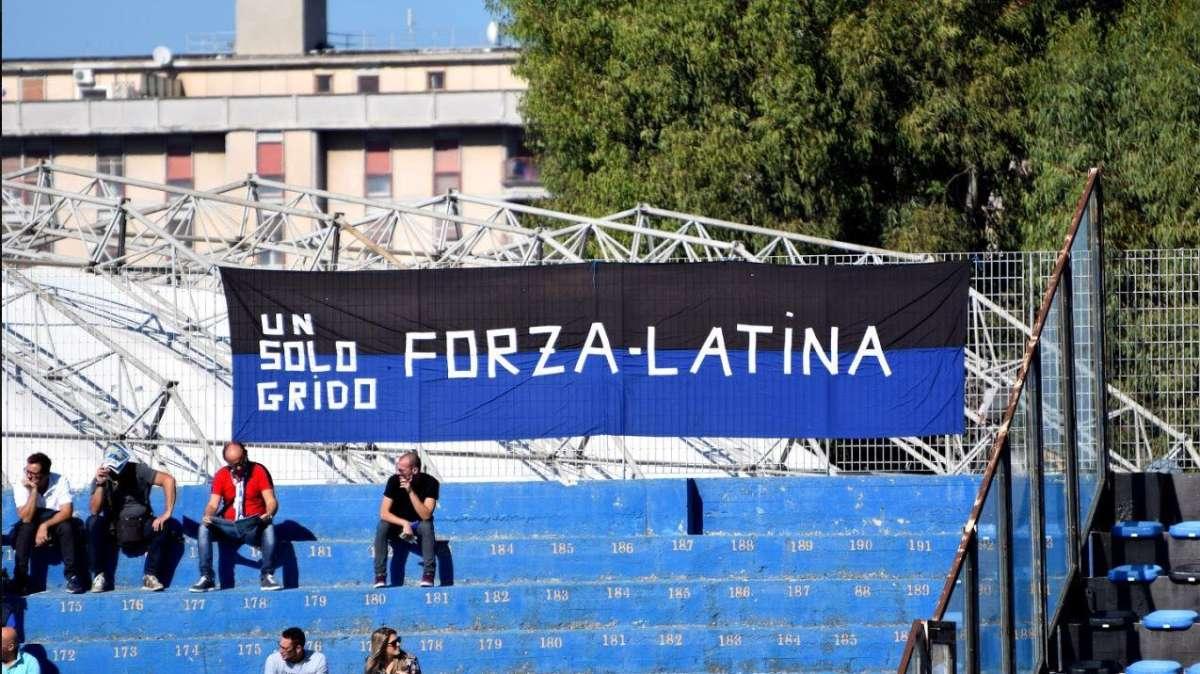 Gli highlights di Latina-Torres