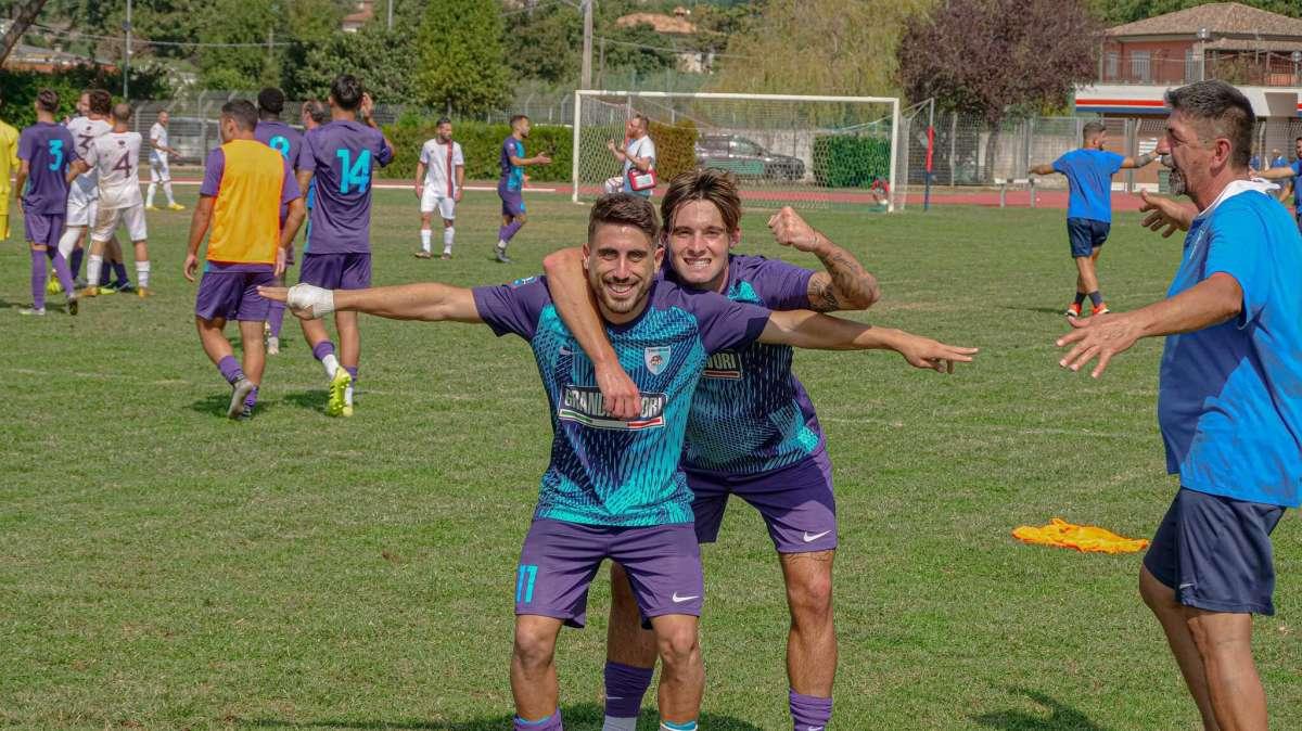Eccellenza, girone B - Risultati e marcatori della quinta giornata