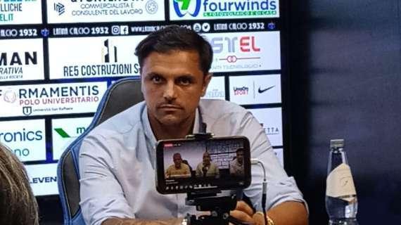 Matteo Patti:"Verranno fatti ancora 3/4 acquisti, Margiotta ha chiesto di potersi guardare intorno"