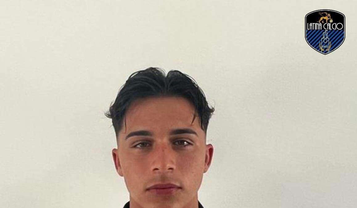Primavera 3 - Il Latina prende Patrizio Rozzi dalla Roma