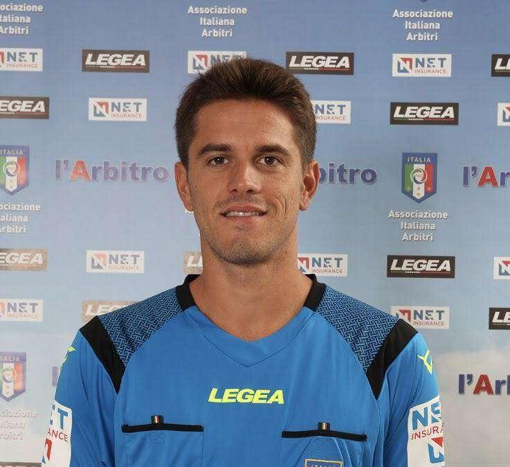 Monterosi Tuscia-Latina, arbitra Vogliacco. Le designazioni del 3^ turno 