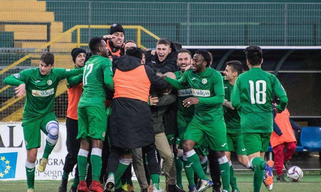 Girone G - Avellino e Trastevere vincono i recuperi della 31esima giornata