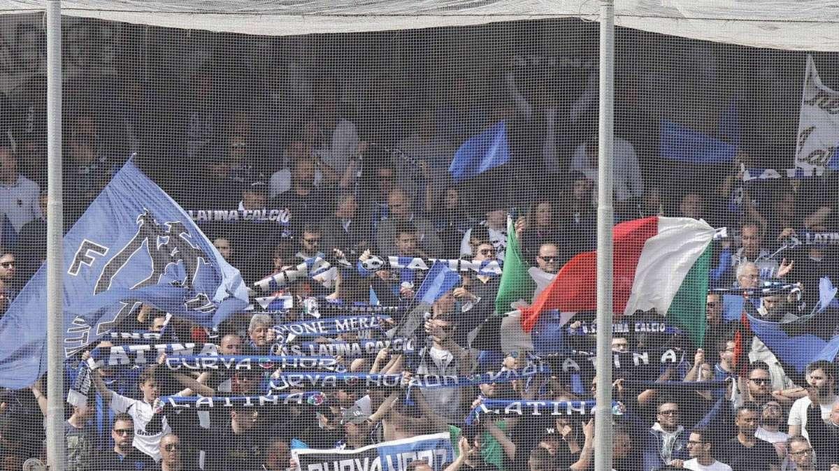 Serie C-  Soltanto un pari per il Latina con la Casertana