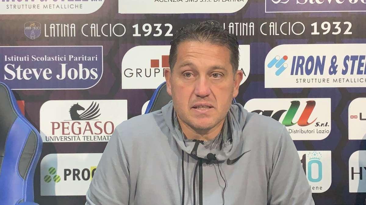 Scudieri: "Cassino squadra con prerogative importanti. Dobbiamo andare oltre i nostri limiti"