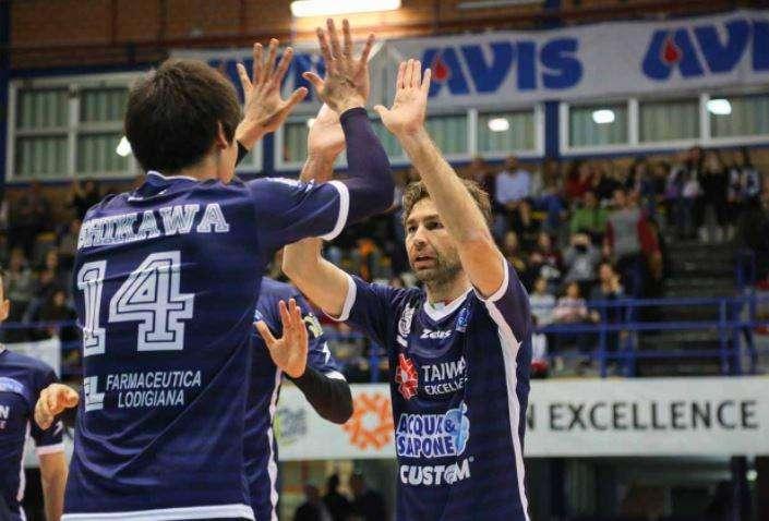 Pallavolo - Quattro giocatori della Taiwan Excellence Latina nelle liste della VNL