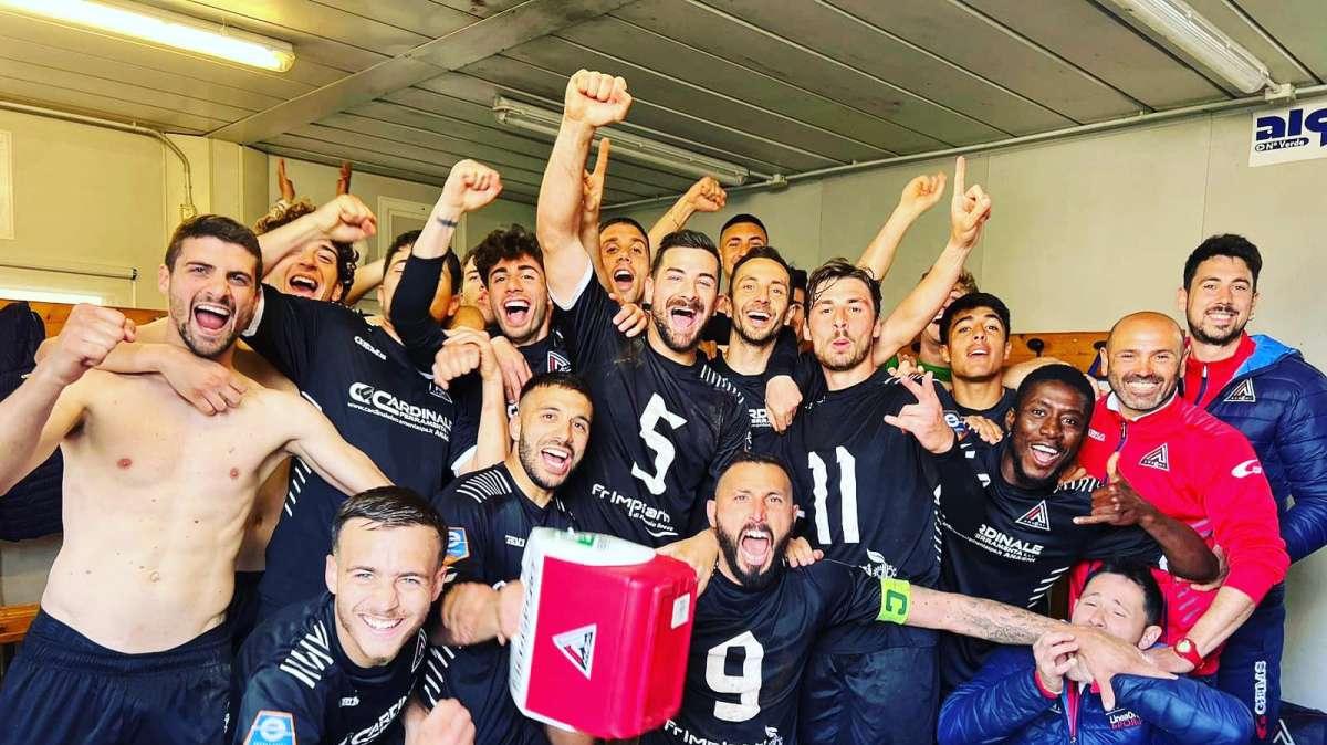 Eccellenza, girone B - Risultati e marcatori della 32esima giornata