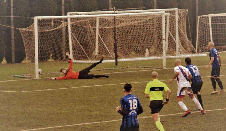 Gli highlights di Monterosi-Latina
