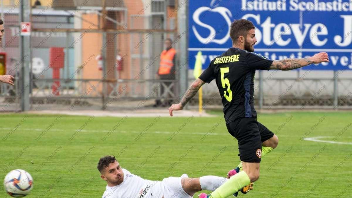 La fotogallery di Latina-Trastevere