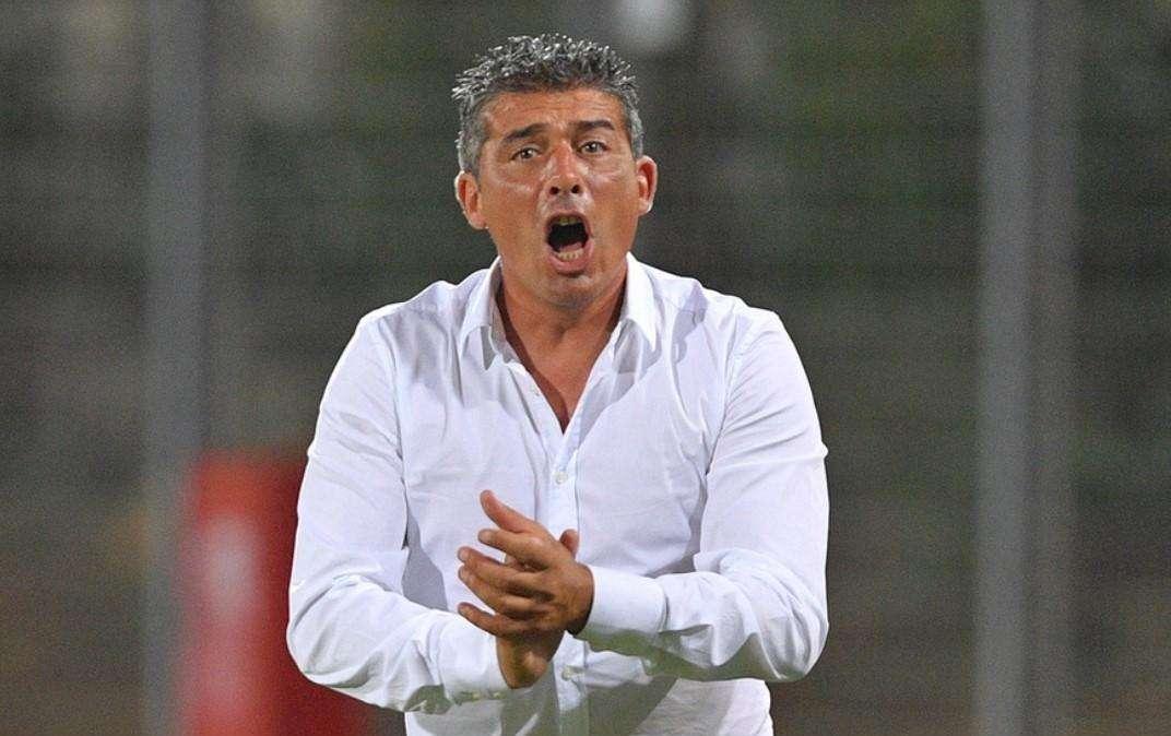Catania, Tabbiani non ci sta: "Con il Latina giocato 90 minuti nella loro metà campo"
