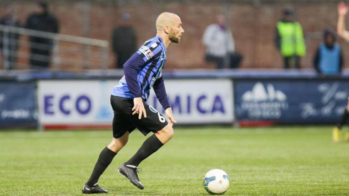 La Viterbese si impone al Francioni per 3-1 nell'allenamento congiunto