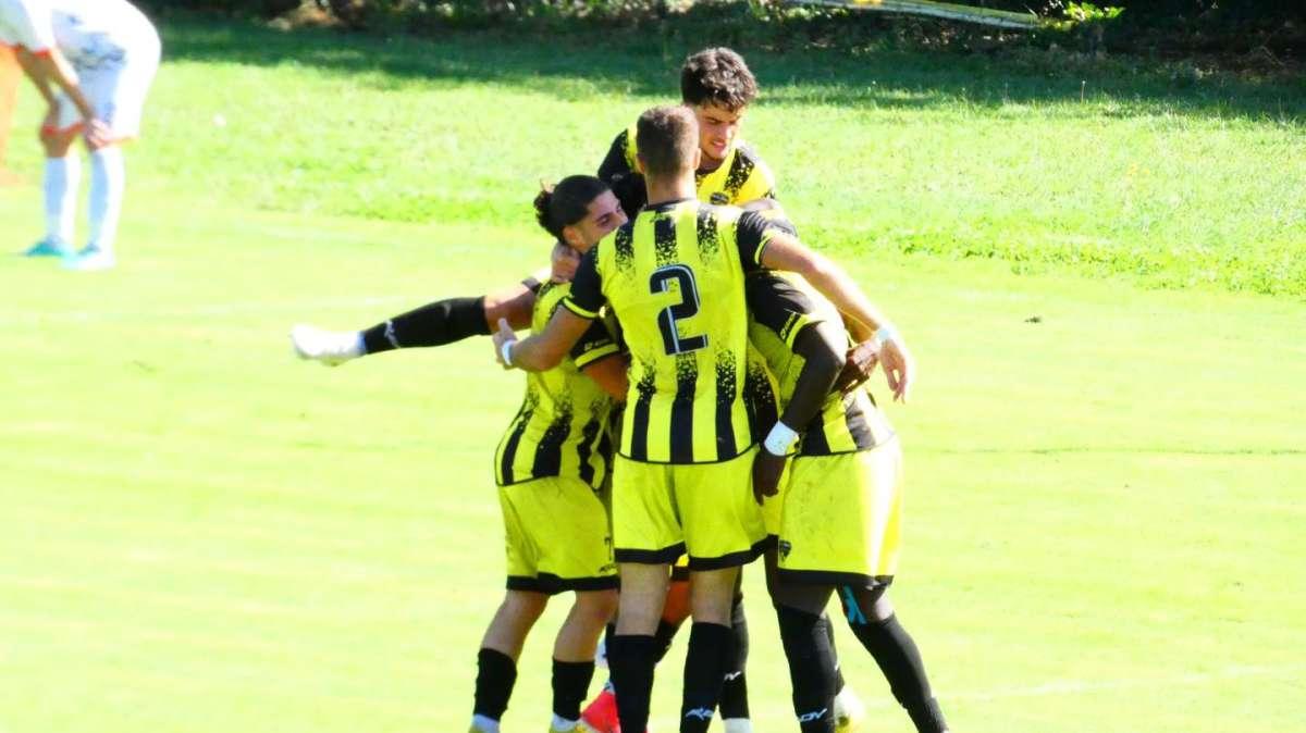 Eccellenza, girone A - Risultati e marcatori della sesta giornata