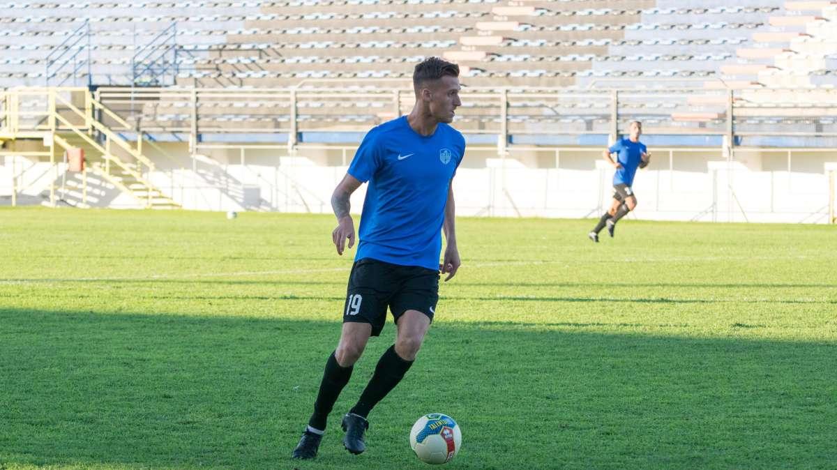Serie C - Contro il Potenza Celli cerca la presenza n.100 in Lega Pro