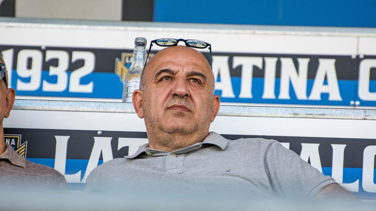 Latina, Terracciano: "Non capisco perché una società senza squadra abbia partecipato al bando per il Francioni"