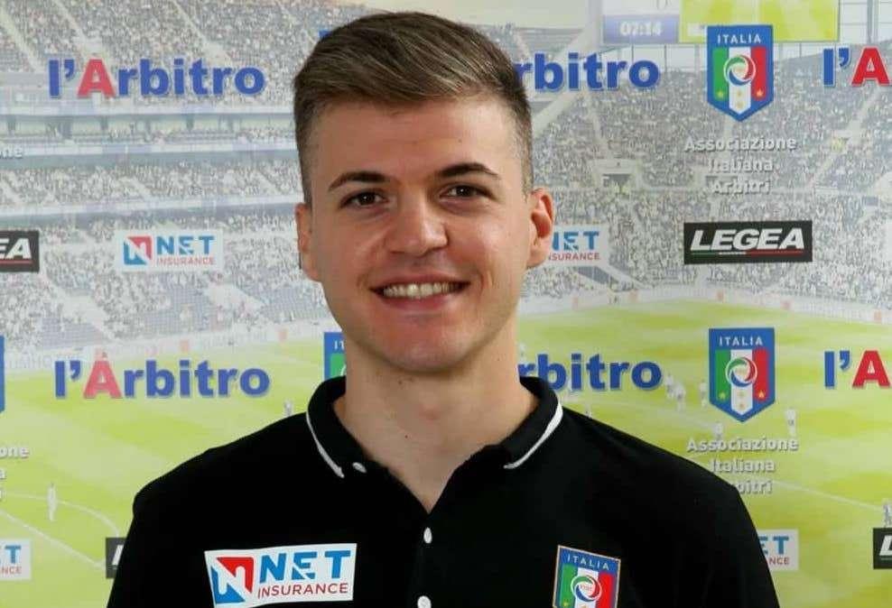 Audace Cerignola-Latina, arbitra Grasso. Le designazioni del 9^ turno