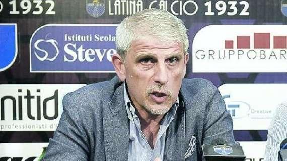 Latina, D'Apuzzo:"Come Latina saremo onorati di collaborare con l'Udinese"