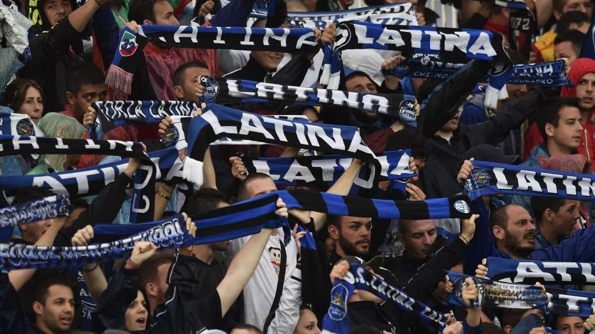 Coppa Italia Serie C - Latina contro il Perugia nel primo turno