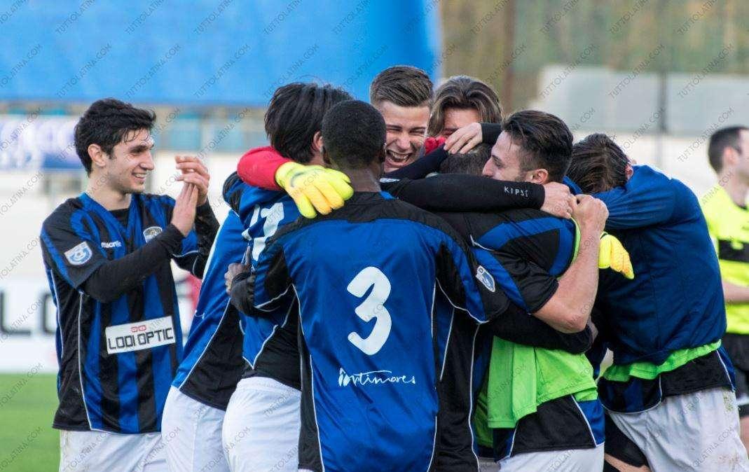 Latina-Cassino: gli highlights